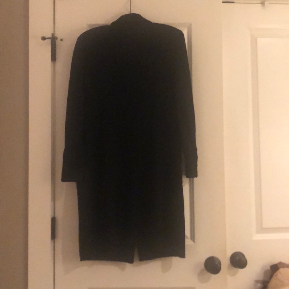 St. John Basic Long Knit Jacket - image 3